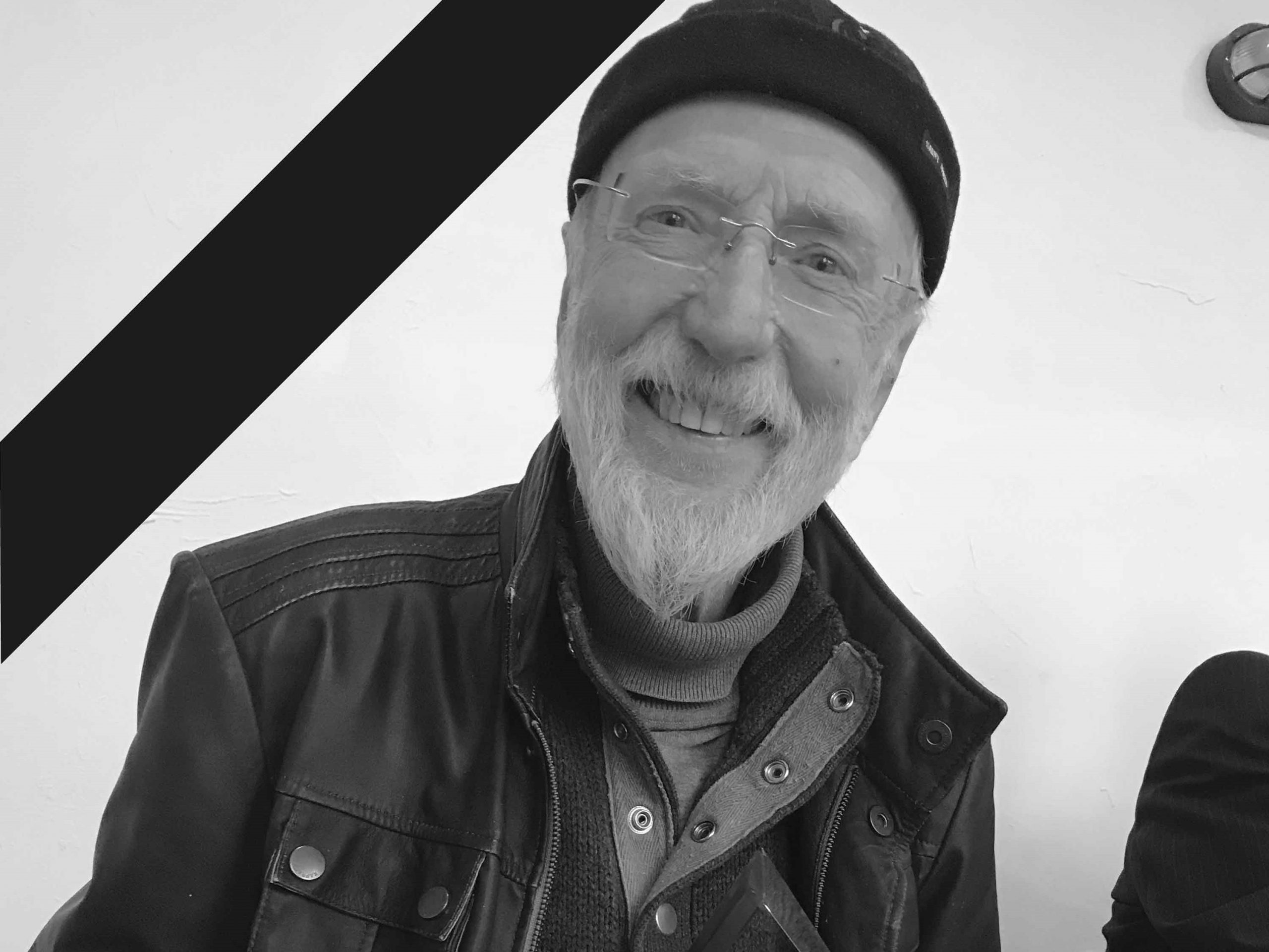 Ein Bild des verstorbenen Werner Bohnenkamp.